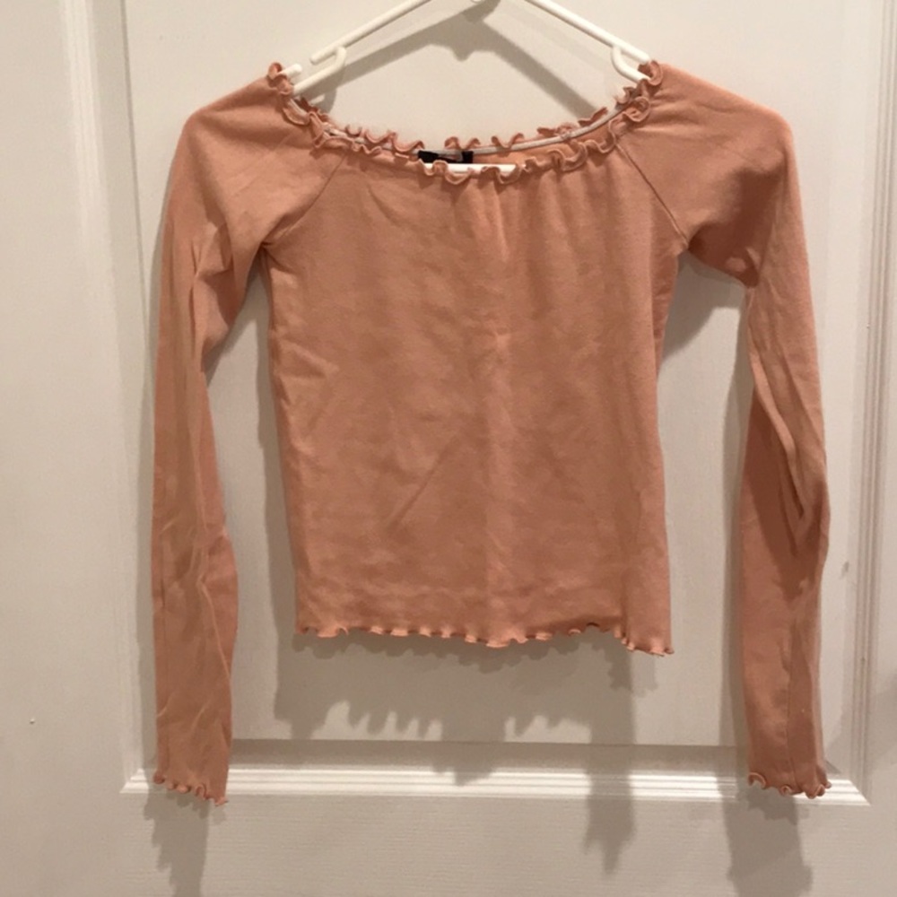 Crop top!